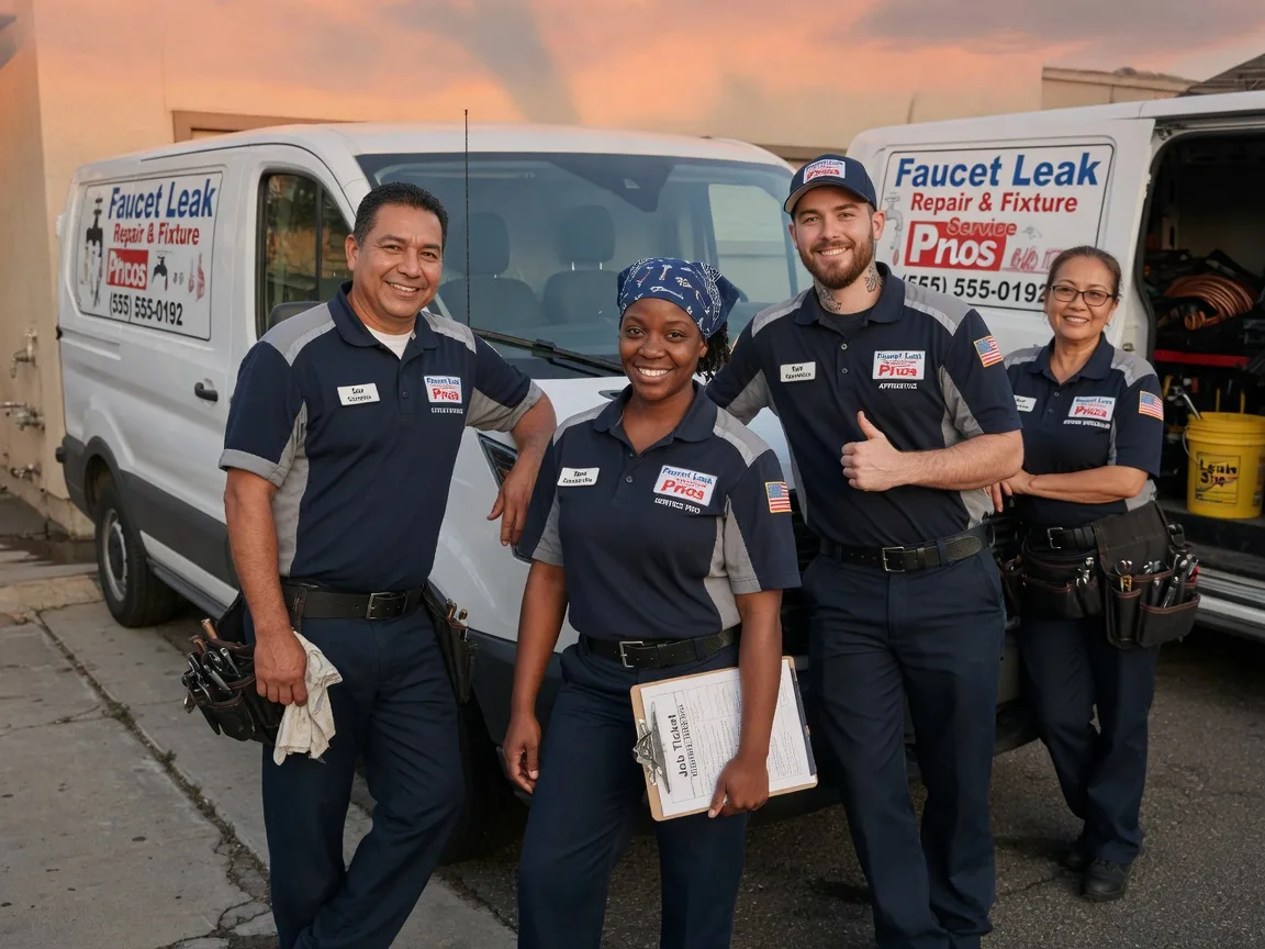 Faucet Repair company in Quincy, FL